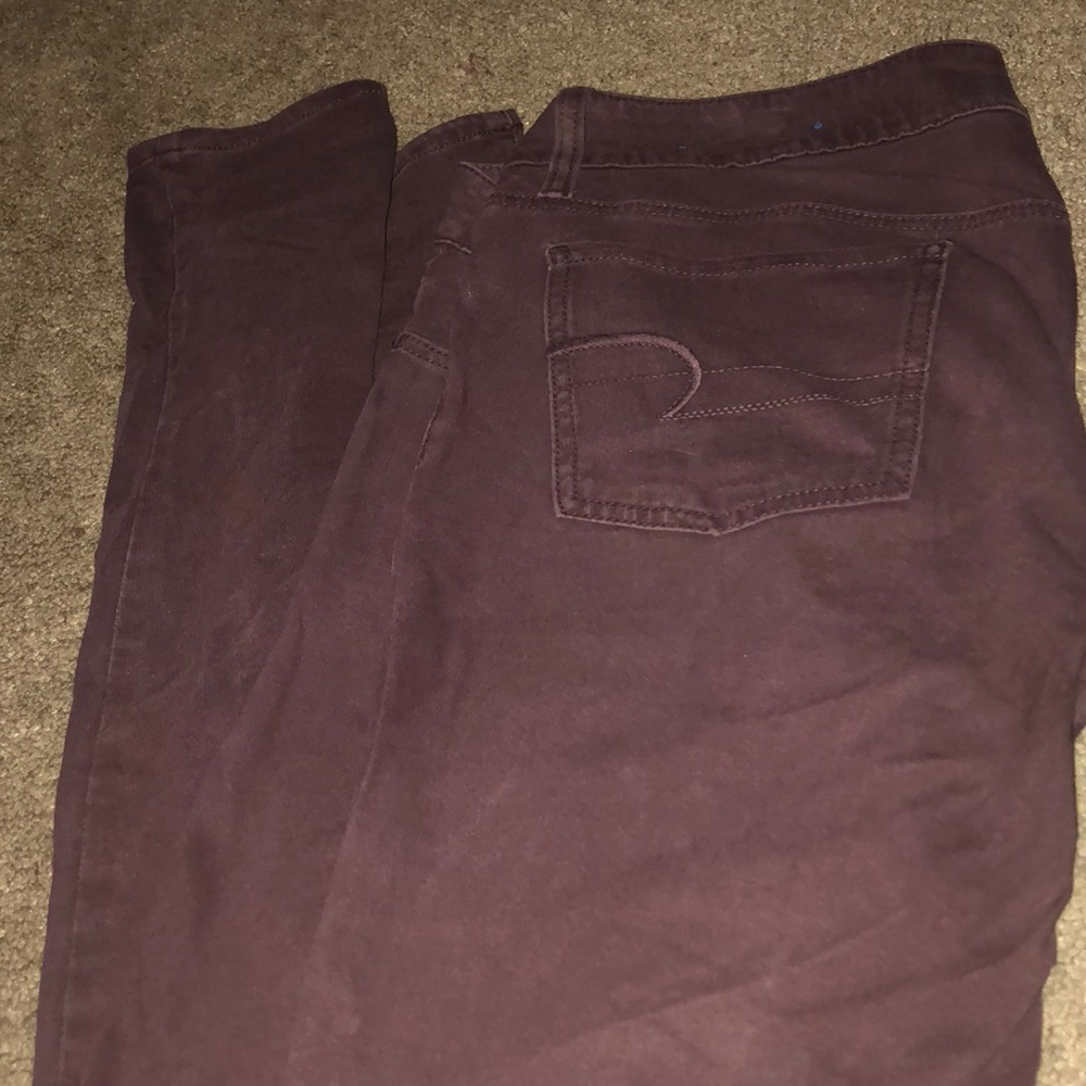 American Eagle Jeggings